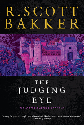 The Judging Eye - Bakker, R Scott