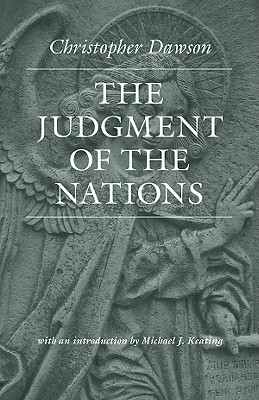 The Judgment of the Nations - Dawson, Christopher