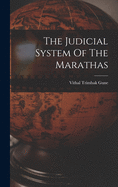 The Judicial System Of The Marathas