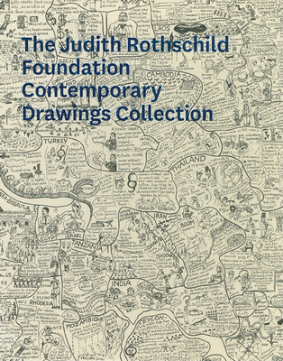 The Judith Rothschild Foundation Contemporary Drawings Collection Boxed Set - Rattemeyer, Christian (Text by), and Butler, Connie (Text by), and Garrels, Gary, Mr. (Text by)