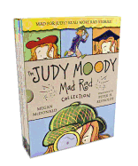 The Judy Moody Mad Rad Collection, Books 7-9: Judy Moody Girl Detective/Judy Moody Goes to College/Judy Moody Around the World in 8 1/2 Days