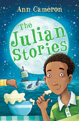 The Julian Stories - Cameron, Ann