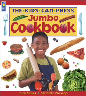 The Jumbo Cookbook - Gillies, Judi, and Glossop, Jennifer