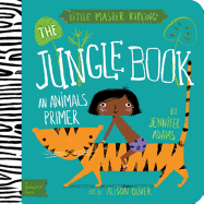 The Jungle Book: A BabyLit Animals Primer