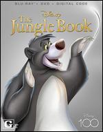 The Jungle Book [Includes Digital Copy] [Blu-ray/DVD]