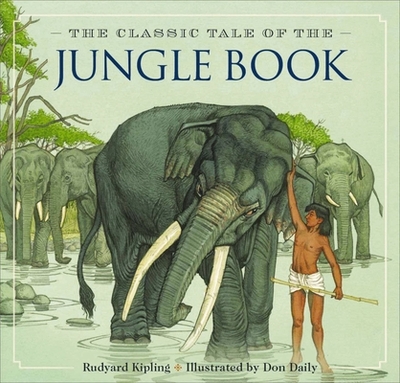 The Jungle Book: The Classic Edition - Kipling, Rudyard