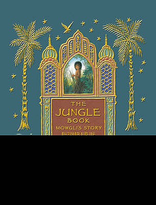 The Jungle Book - Kipling Rudyard, and Gibson, Flo, Professor (Narrator)