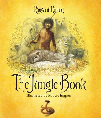 The Jungle Book - Kipling, Rudyard
