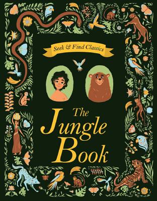 The Jungle Book - Kipling, Rudyard, and Powell, Sarah (Abridged by)