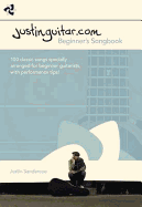 The Justinguitar.Com Beginner's Songbook - Sandercoe, Justin