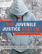 The Juvenile Justice System: Delinquency, Processing, and the Law