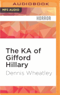 The Ka of Gifford Hillary.