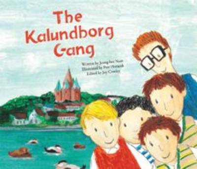 The Kalundborg Gang: Alternative Energy - Denmark - Nam, Jeong-Hee, and Cowley, Joy (Editor)