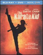 The Karate Kid [2 Discs] [Blu-Ray/DVD] [Includes Digital Copy] - Harald Zwart