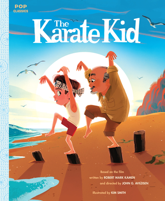 The Karate Kid: The Classic Illustrated Storybook - 