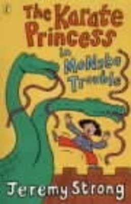 The Karate Princess in Monsta Trouble - Strong, Jeremy