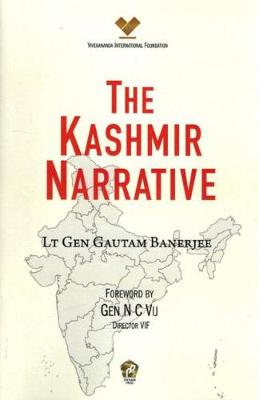 The Kashmir Narrative - Banerjee, Gautam