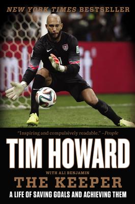 The Keeper: A Life of Saving Goals and Achieving Them - Howard, Tim