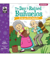 The Keepsake Stories Day It Rained Buuelos: El Da Que Llovi Buuelos Volume 11