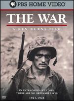 The Ken Burns' The War [6 Discs] - Ken Burns; Lynn Novick