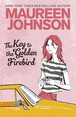 The Key To The Golden Firebird - Johnson, Maureen