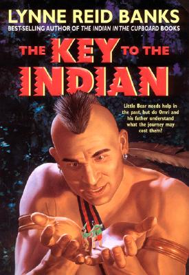 The Key to the Indian - Banks, Lynne Reid