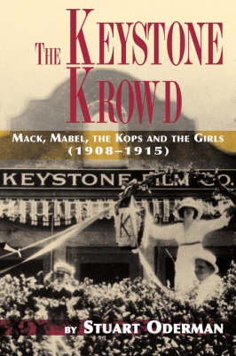 The Keystone Krowd - Oderman, Stuart