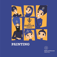 The Khalsa Family: Painting