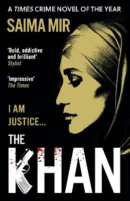 The Khan: A Times Bestseller - Mir, Saima