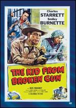 The Kid from Broken Gun - Fred Sears