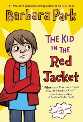 The Kid in the Red Jacket - Park, Barbara