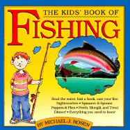 The Kid's Book of Fishing Tackle