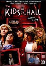 The Kids in the Hall: Complete Season 1 [4 Discs]