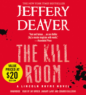 The Kill Room Lib/E: A Lincoln Rhyme Novel