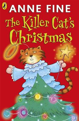 The Killer Cat's Christmas - Fine, Anne