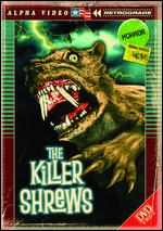 The Killer Shrews - Ray Kellogg