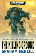 The Killing Ground - McNeill, Graham