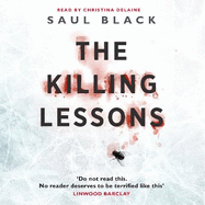 The Killing Lessons: A brutally compelling serial killer thriller