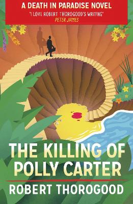 The Killing Of Polly Carter - Thorogood, Robert