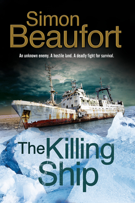 The Killing Ship - Beaufort, Simon