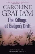 The Killings at Badger's Drift: A Midsomer Murders Mystery 1