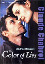 The Kimstim Collection: The Color of Lies - Claude Chabrol