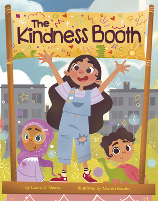 The Kindness Booth - Murray, Laura K