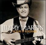 The King of Bluegrass [Audium] - Jimmy Martin