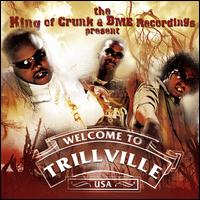 The King Of Crunk & BME Recordings Present: Trillville & Lil' Scrappy [Non-PA Version] - Trillville & Lil Scrappy