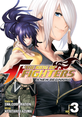 The King of Fighters a New Beginning Vol. 3 - Snk Corporation