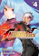 The King of Fighters a New Beginning Vol. 4