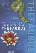 The Kingfisher Illustrated Pocket Thesaurus