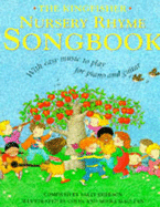 The Kingfisher Nursery Rhyme Songbook