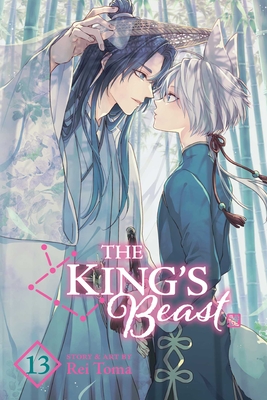 The King's Beast, Vol. 13 - Toma, Rei